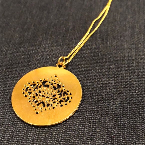 Stroili Oro Necklace - Gold/black from Italy - Picture 4 of 6